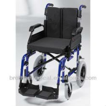 Transit cadeira de rodas de alumínio BME4635 12 &quot;rodas